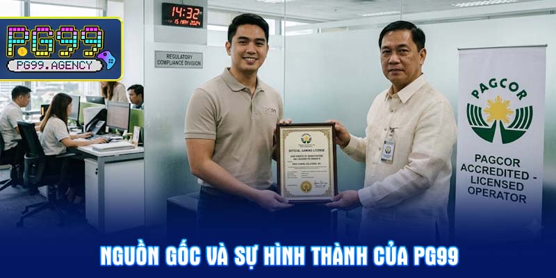 Nguồn gốc và sự hình thành của PG99
